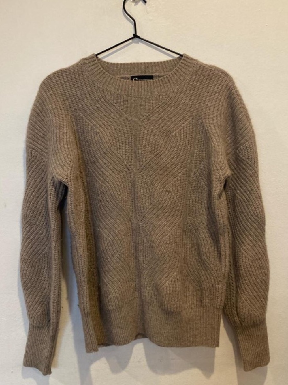 Cashmere by Bloomingdale’s crew neck